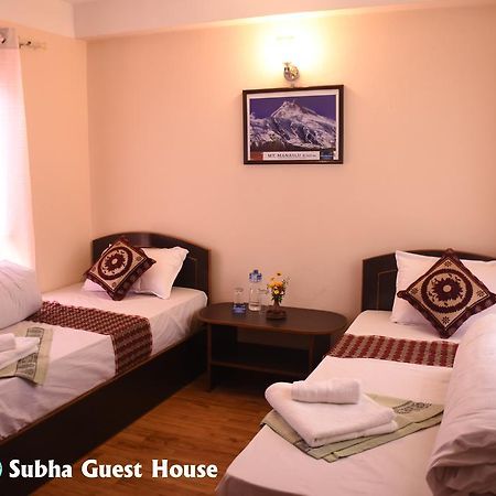Subha Guest House Bhaktapur Ngoại thất bức ảnh