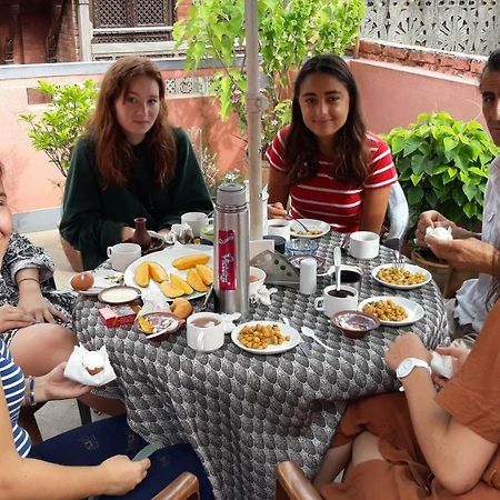 Subha Guest House Bhaktapur Ngoại thất bức ảnh