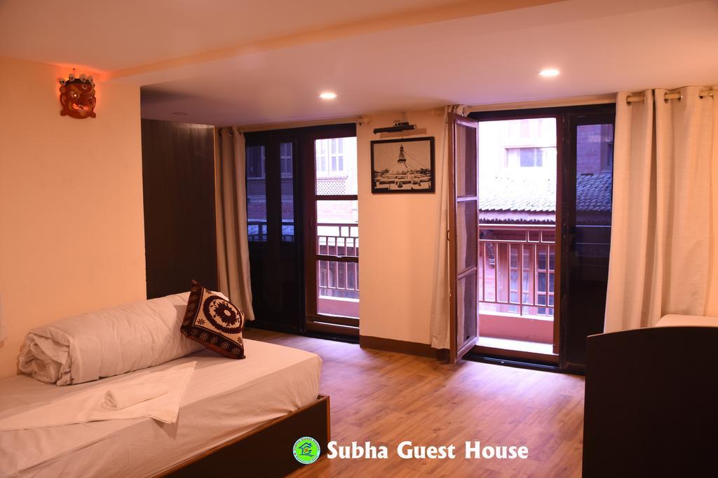 Subha Guest House Bhaktapur Ngoại thất bức ảnh