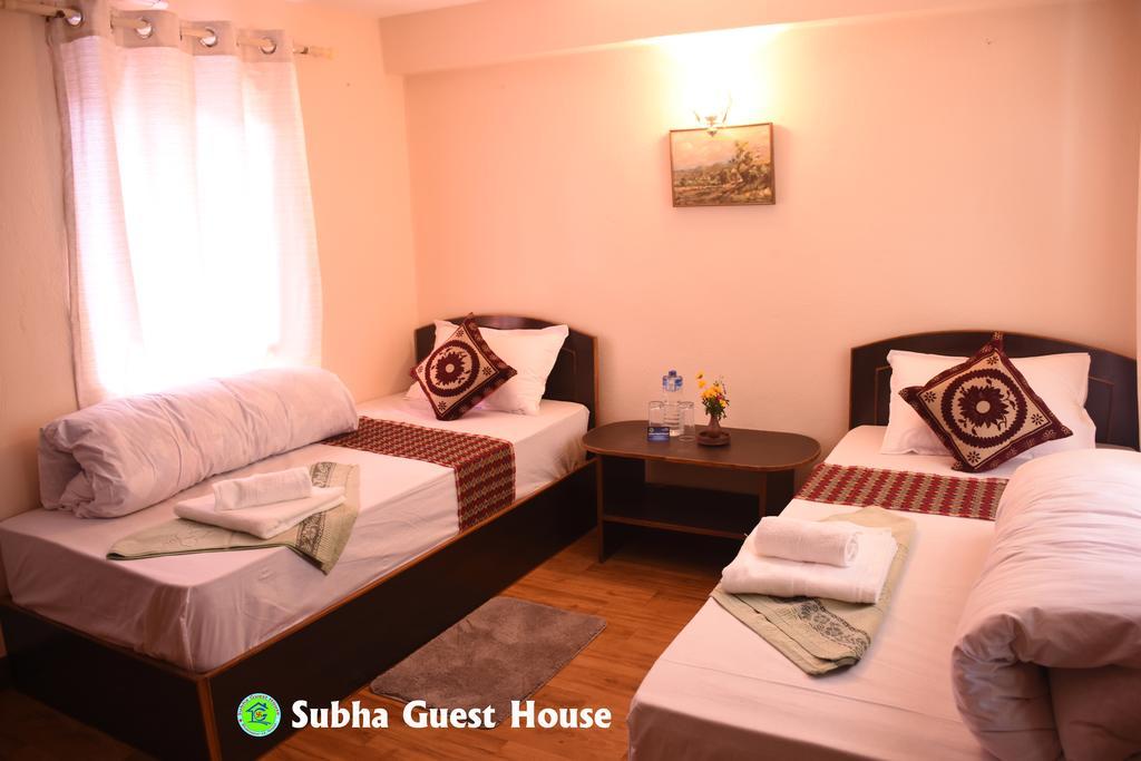 Subha Guest House Bhaktapur Ngoại thất bức ảnh