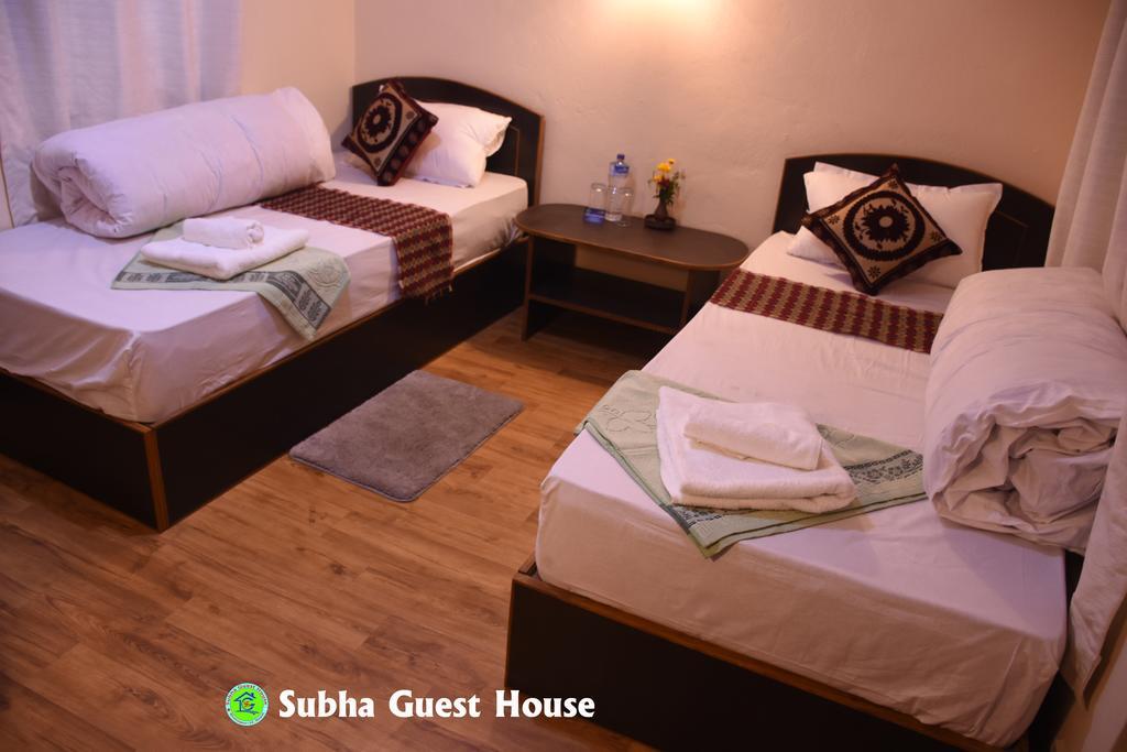 Subha Guest House Bhaktapur Ngoại thất bức ảnh