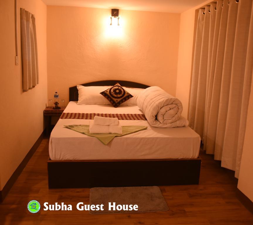 Subha Guest House Bhaktapur Ngoại thất bức ảnh