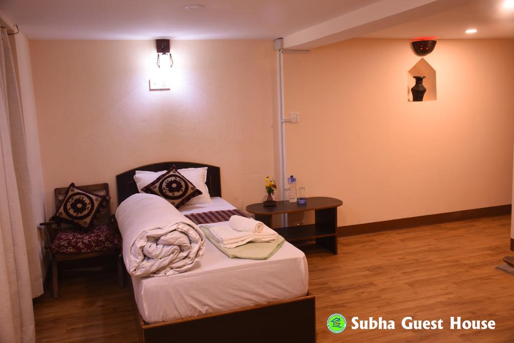 Subha Guest House Bhaktapur Ngoại thất bức ảnh