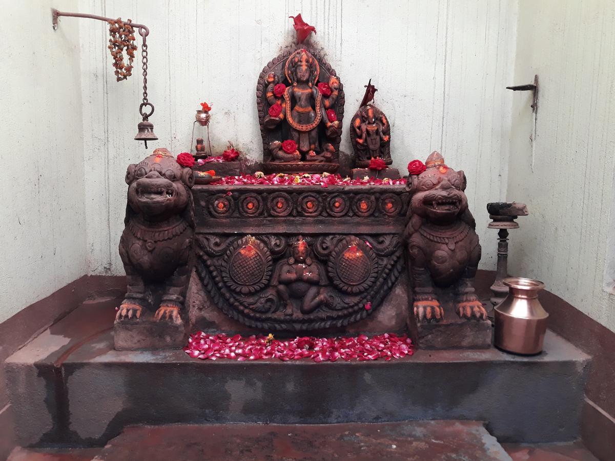 Subha Guest House Bhaktapur Ngoại thất bức ảnh