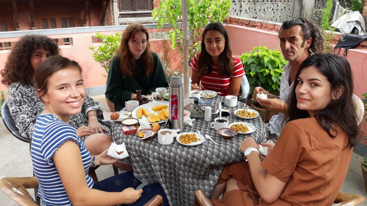 Subha Guest House Bhaktapur Ngoại thất bức ảnh