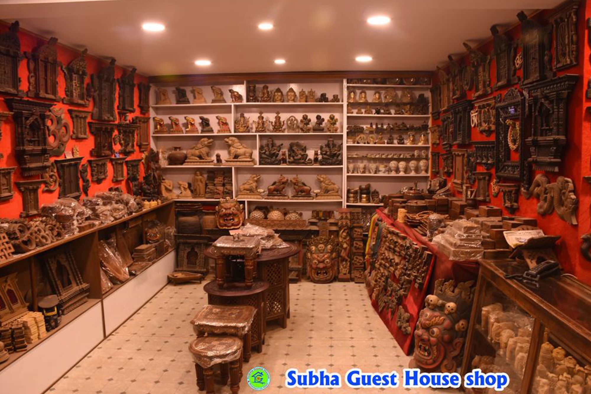 Subha Guest House Bhaktapur Ngoại thất bức ảnh