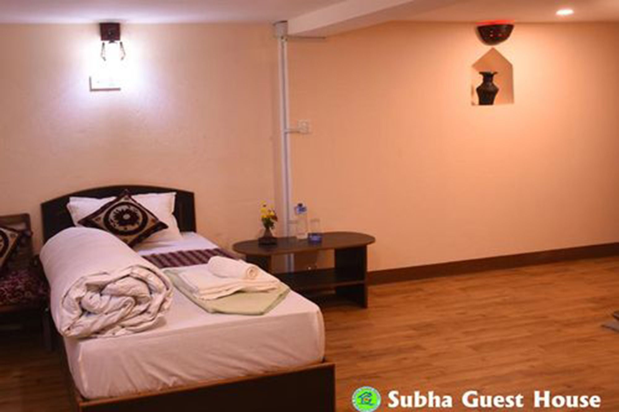 Subha Guest House Bhaktapur Ngoại thất bức ảnh