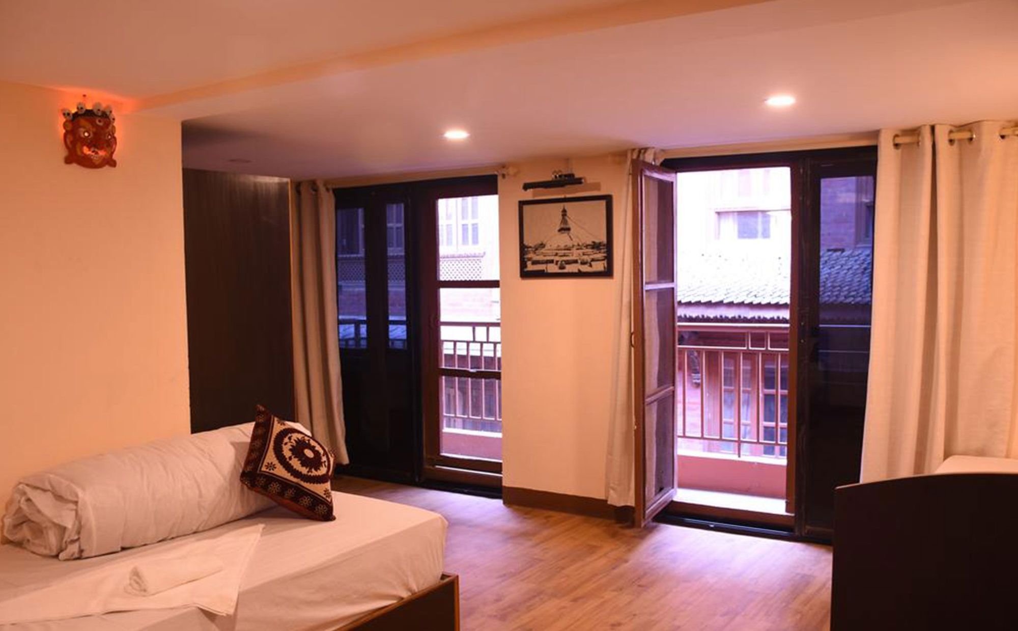 Subha Guest House Bhaktapur Ngoại thất bức ảnh