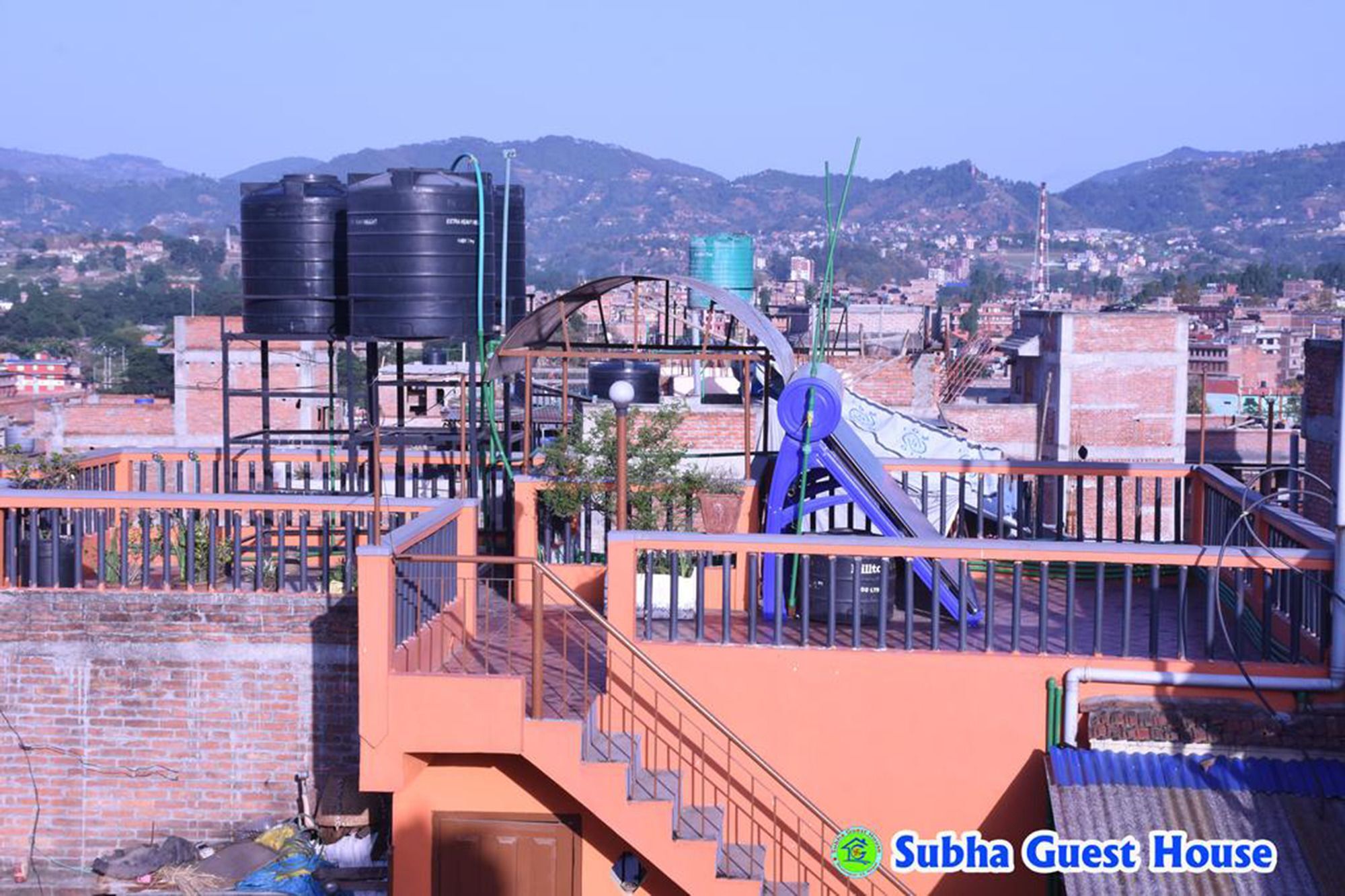 Subha Guest House Bhaktapur Ngoại thất bức ảnh